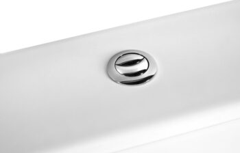 SAPHO - AVIS splachovacia nádržka pre kombi WC, biela PC106-112