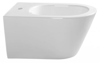 SAPHO - AVVA bidet závesný 35,5x53cm, biela 100324
