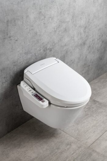 SAPHO - AVVA závesné WC s elektronickým bidetom BLOOMING EKO PLUS NB-1160D-3