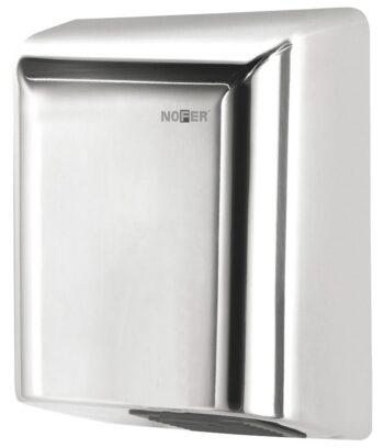 SAPHO - BIGFLOW bezdotykový elektrický sušič rúk 220-240V, 2050W, 253x323x152, nerez lesk 01451.B