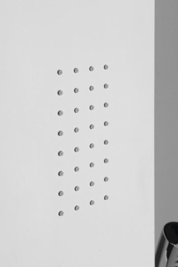SAPHO - JACOB sprchový panel 200x1500, biela mat WN682