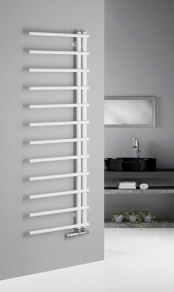 SAPHO - JUSTINA vykurovacie teleso 500x1510 biela mat IR151W