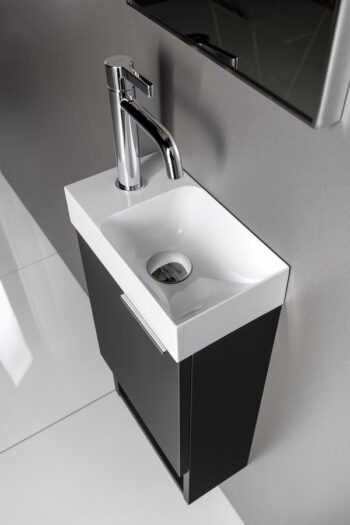SAPHO - LATUS XI umývadlová skrinka 30x53x16,5cm, antracitový mat LT711-3434