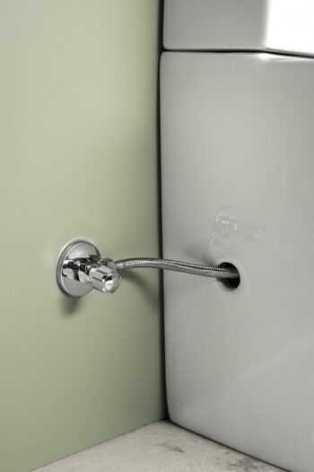 SAPHO - PACO kombi WC, Rimless, spodný/zadný odpad, sivá mat PC1012WRGR