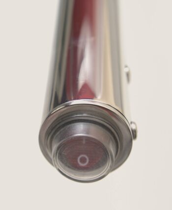 SAPHO - PASADOR elektrický sušiak uterákov, guľatý, 150x1500 30 W, leštená nerez ER175V
