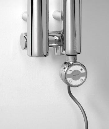 SAPHO - PILON vykurovacie teleso 122x1800, so 2 háčikmi, chróm IZ123T