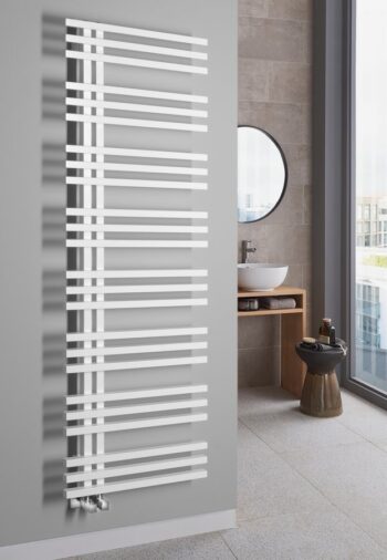 SAPHO - SOPHINA vykurovacie teleso 600x1647 biely mat IR703W