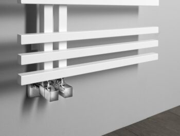 SAPHO - SOPHINA vykurovacie teleso 600x1647 biely mat IR703W