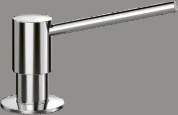 VILLEROY & BOCH - Dávkovač mydla Villeroy & Boch 923620LE, leštený nerez 923620LE