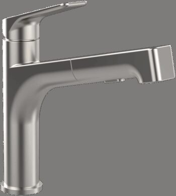 VILLEROY & BOCH VILLEROY & BOCH - Drezová batéria Villeroy & Boch Junis Sky Shower, 928200LC, nerez 928200LC