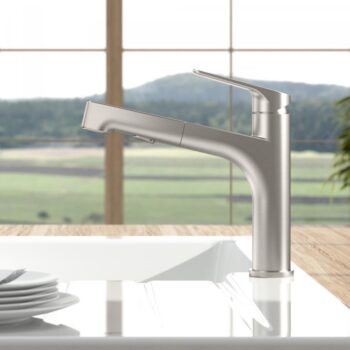 VILLEROY & BOCH VILLEROY & BOCH - Drezová batéria Villeroy & Boch Junis Sky Shower, 928200LC, nerez 928200LC