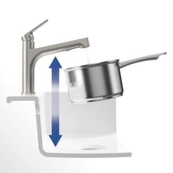 VILLEROY & BOCH VILLEROY & BOCH - Drezová batéria Villeroy & Boch Junis Sky Shower, 928200LC, nerez 928200LC