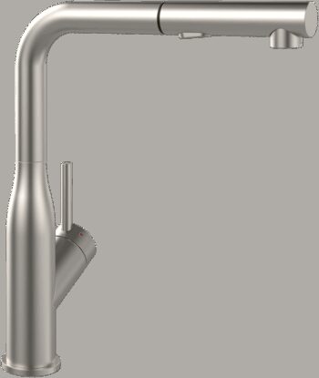 VILLEROY & BOCH VILLEROY & BOCH - Drezová batéria Villeroy & Boch Subway Style Shower, 928500LC, nerez 928500LC