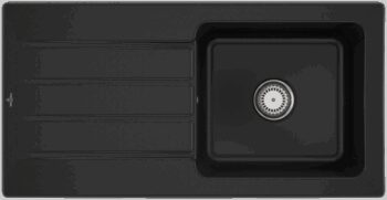 VILLEROY & BOCH VILLEROY & BOCH - Keramický drez Villeroy & Boch Architectura 60, 336001J0, Chromit 336001J0