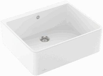VILLEROY & BOCH VILLEROY & BOCH - Keramický drez Villeroy & Boch Farmhouse 60 X, 636001RW, Stone White 636001RW