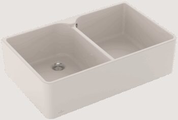 VILLEROY & BOCH VILLEROY & BOCH - Keramický drez Villeroy & Boch Farmhouse 80 X, 638001KR, Cream 638001KR