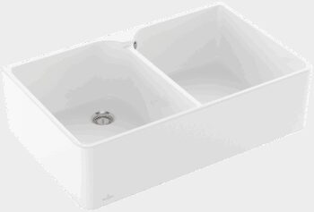 VILLEROY & BOCH VILLEROY & BOCH - Keramický drez Villeroy & Boch Farmhouse 80 X, 638001R1, White Alpin 638001R1