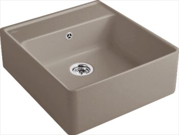 VILLEROY & BOCH VILLEROY & BOCH - Keramický drez Villeroy & Boch modulový, 632061TR, Timber 632061TR