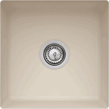 VILLEROY & BOCH VILLEROY & BOCH - Keramický drez Villeroy & Boch podstavný Subway 50 SU, 332501AM, Almond 332501AM