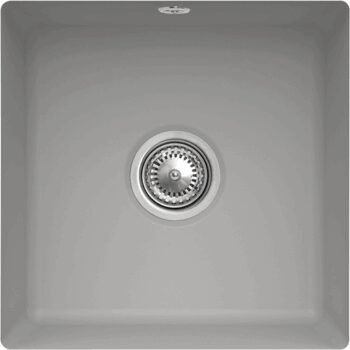 VILLEROY & BOCH VILLEROY & BOCH - Keramický drez Villeroy & Boch podstavný Subway 50 SU, 332501KD, Fossil 332501KD