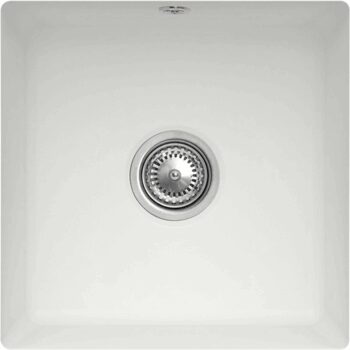 VILLEROY & BOCH VILLEROY & BOCH - Keramický drez Villeroy & Boch podstavný Subway 50 SU, 332501SM, Steam 332501SM