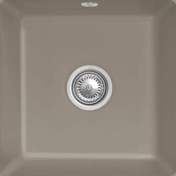 VILLEROY & BOCH VILLEROY & BOCH - Keramický drez Villeroy & Boch podstavný Subway 50 SU, 332501TR, Timber 332501TR