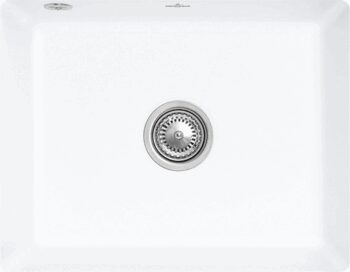VILLEROY & BOCH VILLEROY & BOCH - Keramický drez Villeroy & Boch podstavný Subway 60 SU, 331001KG, Snow White 331001KG