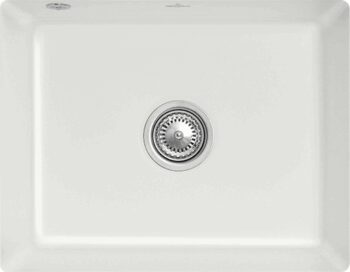 VILLEROY & BOCH VILLEROY & BOCH - Keramický drez Villeroy & Boch podstavný Subway 60 SU, 331001SM, Steam 331001SM