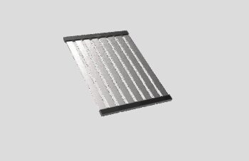 VILLEROY & BOCH VILLEROY & BOCH - Príslušenstvo k drezom Villeroy & Boch - odkvapkávací rošt 9K130071, aluminium 9K130071