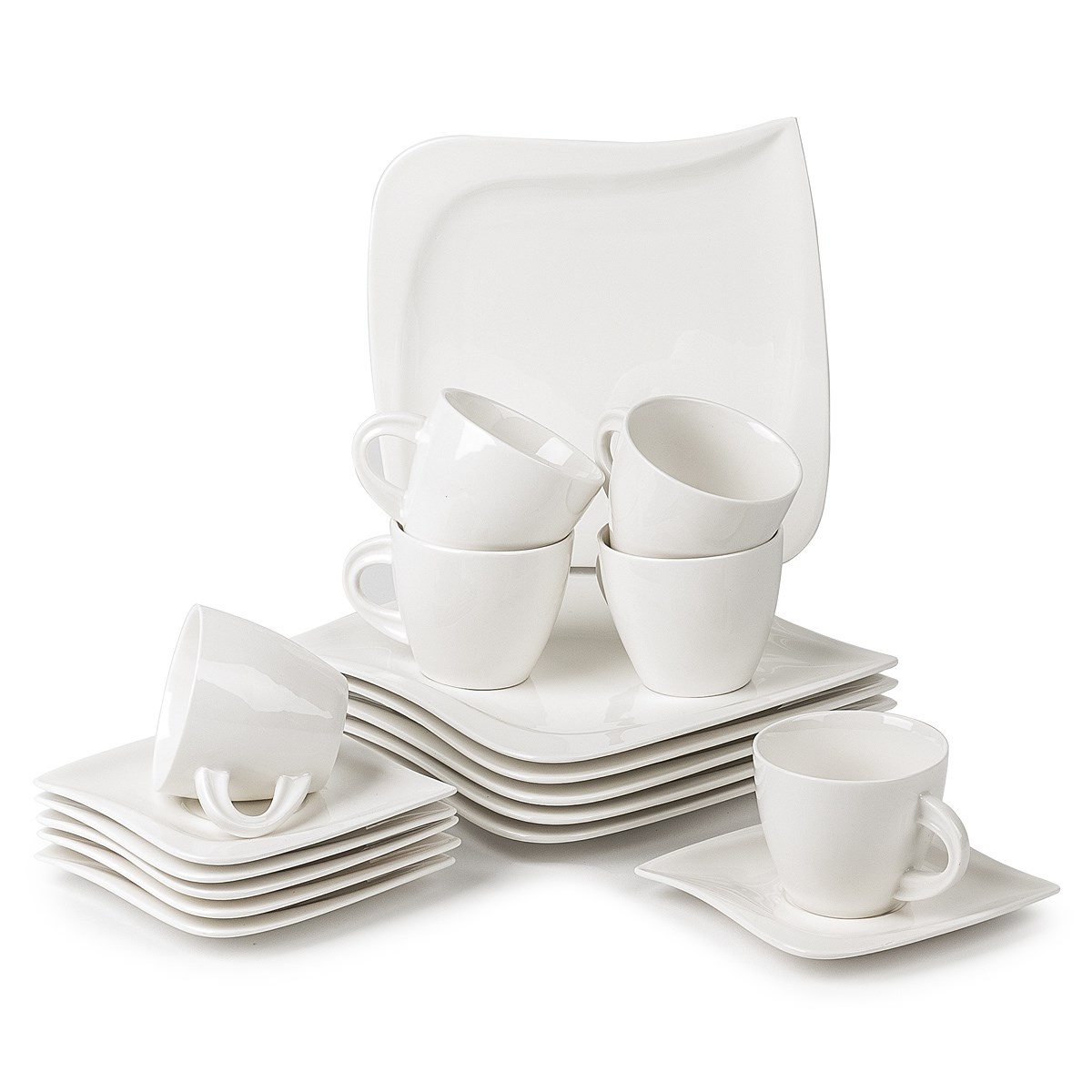 18-dielna kávová súprava La Musica 18-dielna kávová súprava La Musica