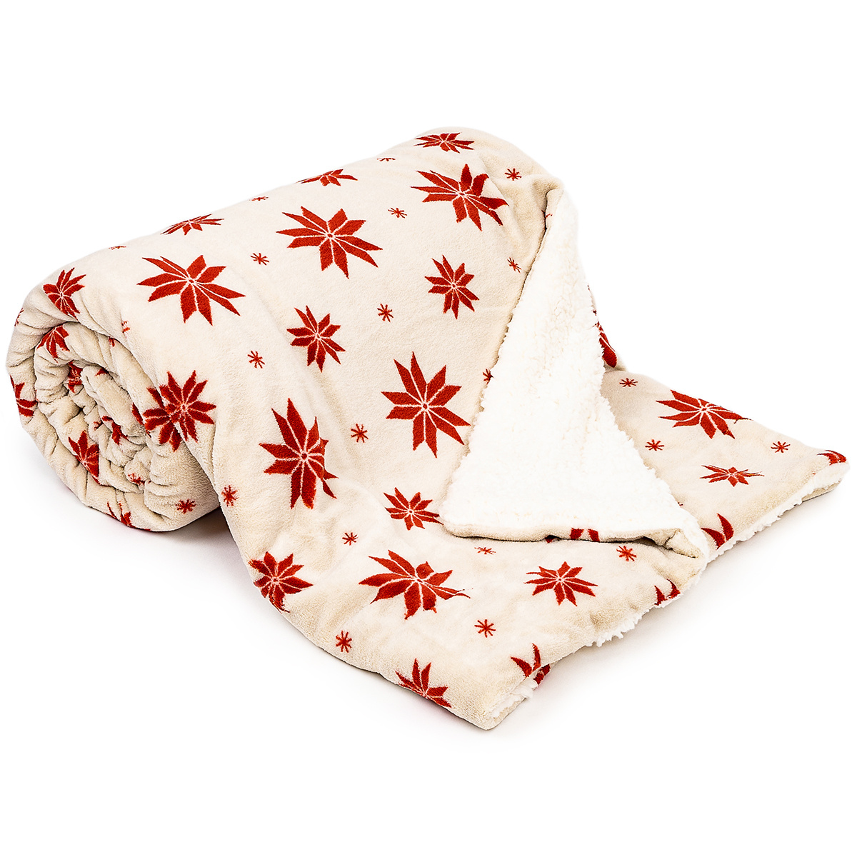 4Home Baránková deka Northern star, 150 x 200 cm 4Home Baránková deka Northern star, 150 x 200 cm