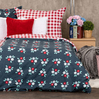 4Home Bavlnené obliečky Country, 160 x 200 cm, 70 x 80 cm