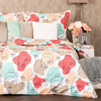 4Home Bavlnené obliečky Romance, 160 x 200 cm, 70 x 80 cm