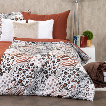 4Home Bavlnené obliečky Wilderness, 160 x 200 cm, 70 x 80 cm