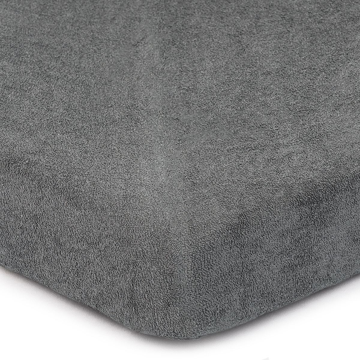 4Home Froté prestieradlo tmavosivá, 160 x 200 cm 4Home Froté prestieradlo tmavosivá, 160 x 200 cm