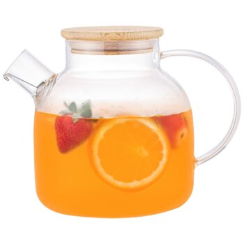 4Home Kanvica na čaj Bamboo Hot&Cool, 1,2 l