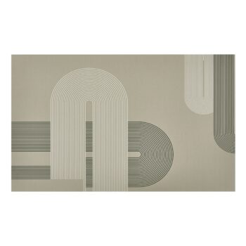 4Home Kúpeľňová predložka Abstract, 50 x 80 cm, 50 x 80 cm