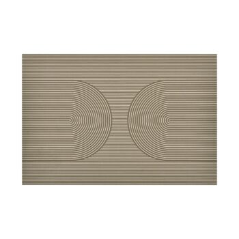 4Home Kúpeľňová predložka Infinity, 40 x 60 cm, 40 x 60 cm