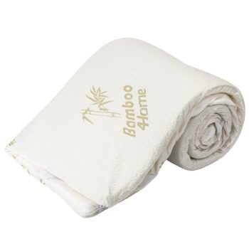 4Home Matracová podložka Bamboo, 180 x 200 cm, 90 x 200 cm