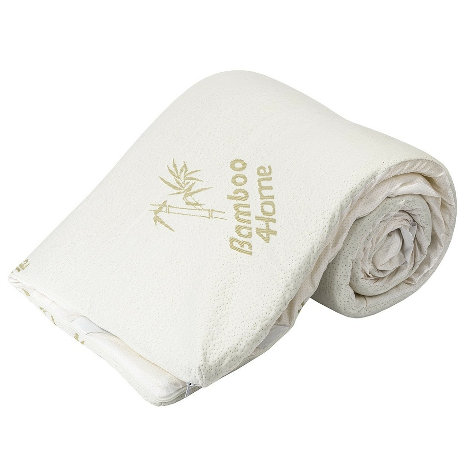 4Home Matracová podložka Bamboo 5-zone, 90 x 200 cm 4Home Matracová podložka Bamboo 5-zone, 90 x 200 cm