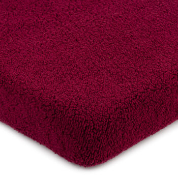 4Home Prestieradlo baránok vínová, 180 x 200 cm