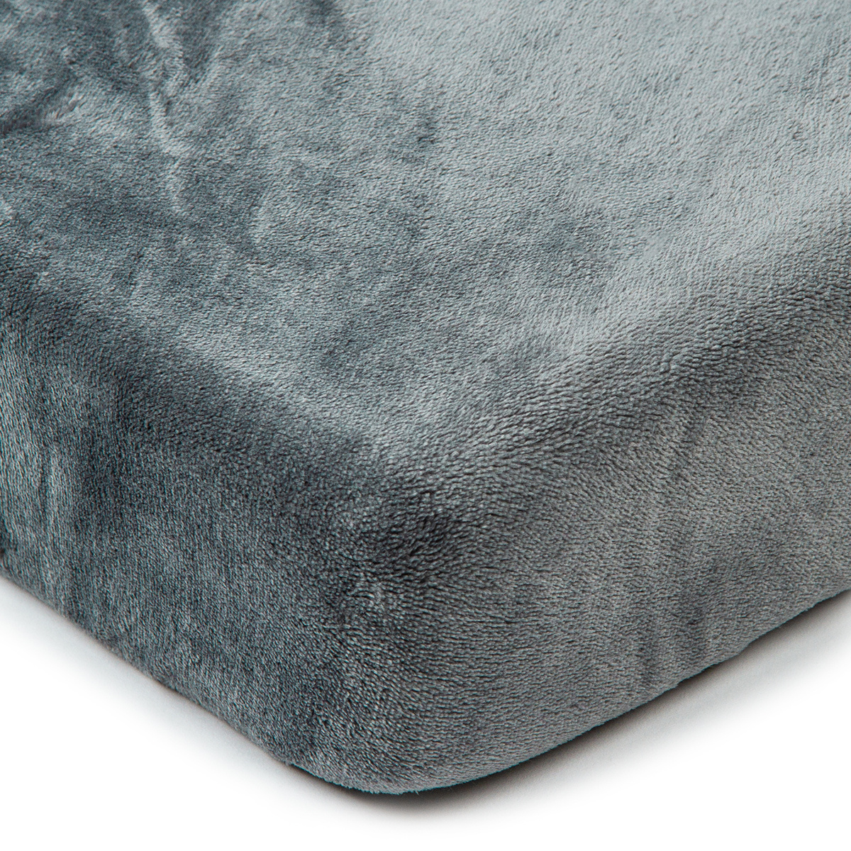 4Home Prestieradlo mikroflanel tmavosivá, 180 x 200 cm 4Home Prestieradlo mikroflanel tmavosivá, 180 x 200 cm