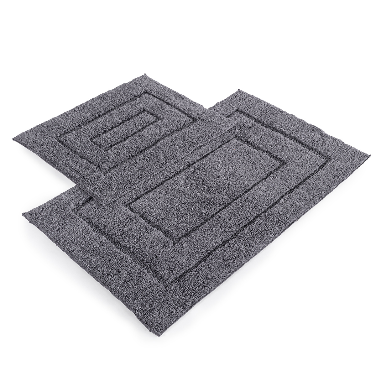 4Home Sada kúpeľňových predložiek Retta, 50 x 60 cm, 60 x 100 cm 4Home Sada kúpeľňových predložiek Retta, 50 x 60 cm, 60 x 100 cm