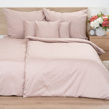 4Home Saténové obliečky Cappuccino, 140 x 220 cm, 70 x 90 cm