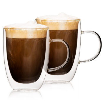 4Home Termo pohár Cuppa Hot&Cool 310 ml, 2 ks