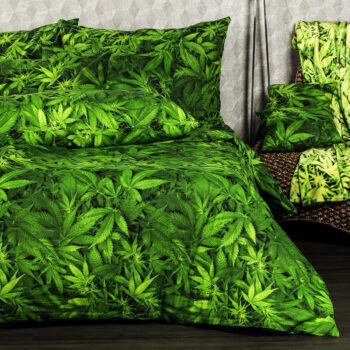 4Home bavlněné obliečky Aromatica, 160 x 200 cm, 70 x 80 cm