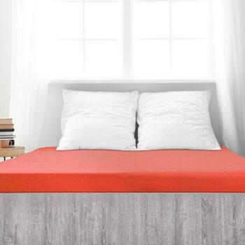 4Home froté prestieradlo Ideál jahodová, 60 x 120 cm