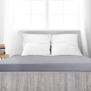 4Home froté prestieradlo Ideál sivá, 70 x 140 cm