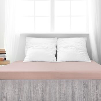 4Home froté prestieradlo Ideál staroružová, 100 x 200 cm