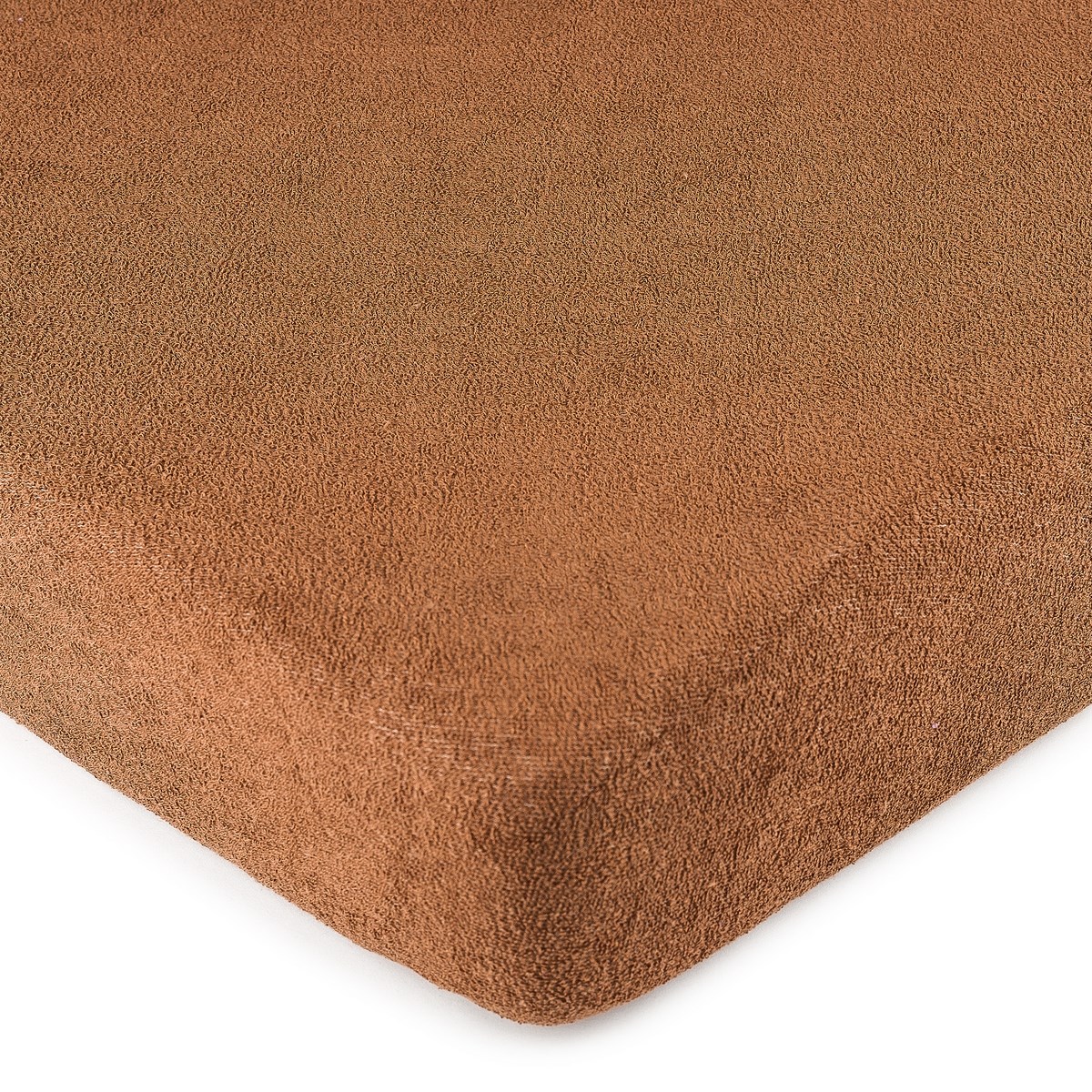 4Home froté prestieradlo hnedá, 160 x 200 cm 4Home froté prestieradlo hnedá, 160 x 200 cm